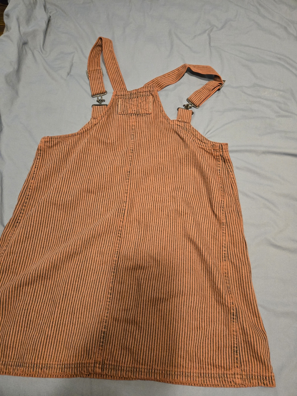 We The Free People Women's Overall Smock Mini - Picture 6 of 6